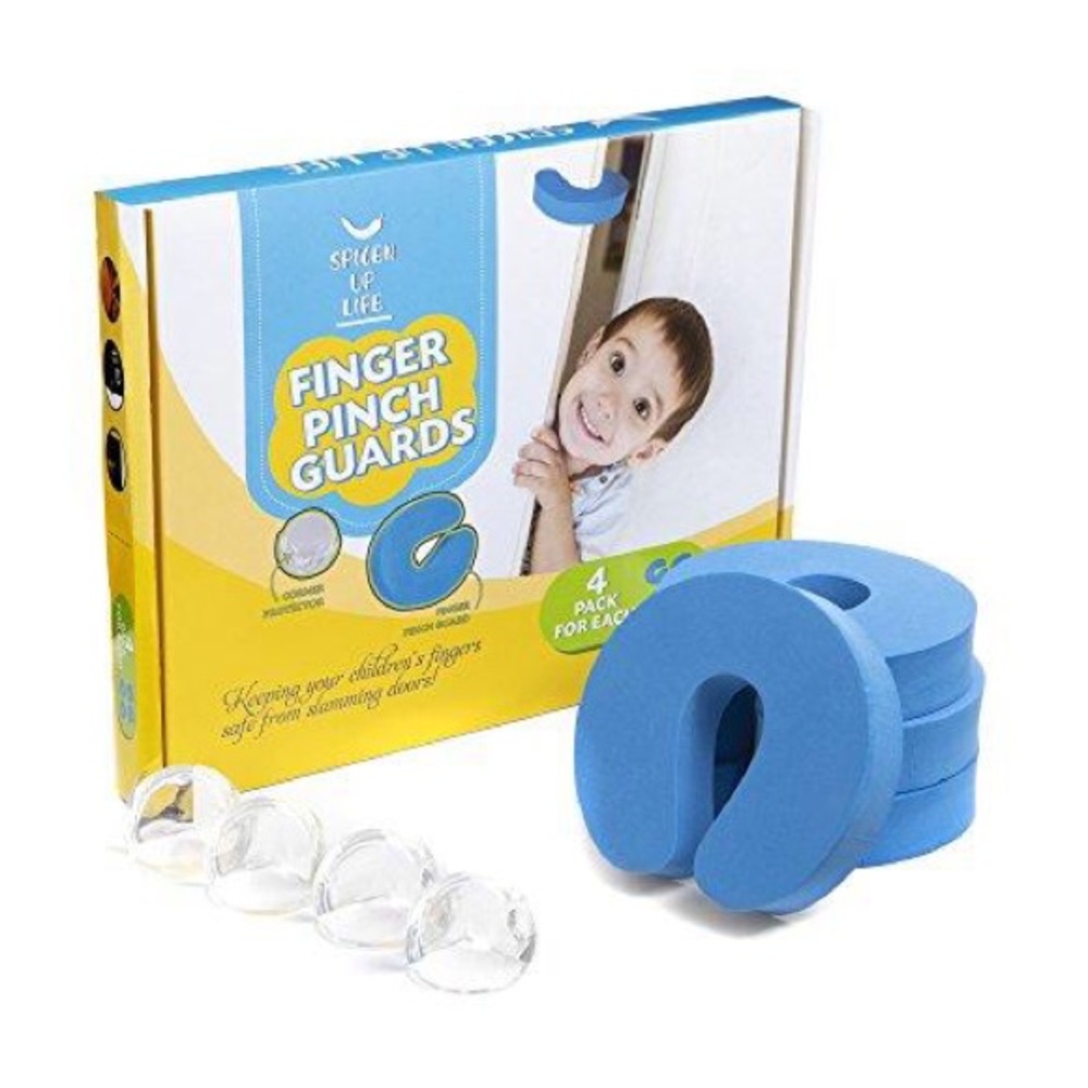 4 Pack Finger Guards & corner Guards BPA Free